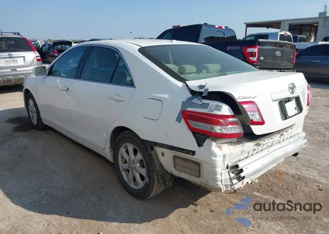 2011 Toyota Camry Le из США, поврежденный, VIN 4T1BF3EK0BU630546